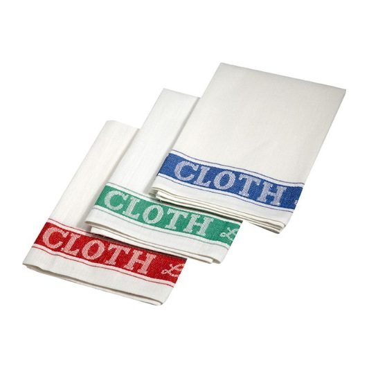 Premium glass cloths