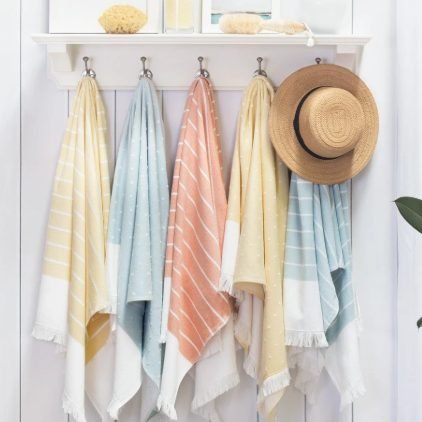 Fouta towels