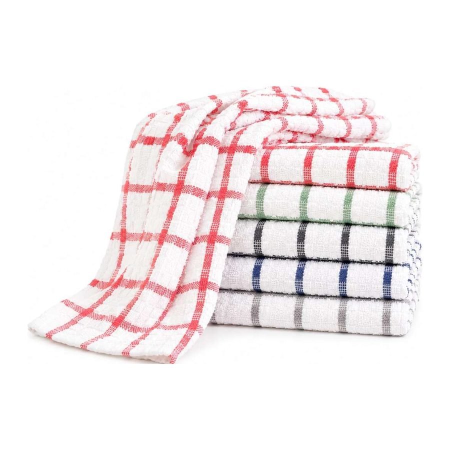 Terry kitchen towels