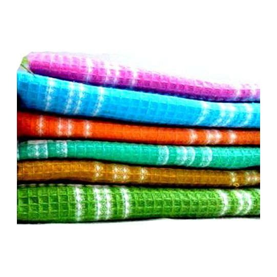 Honeycomb towels